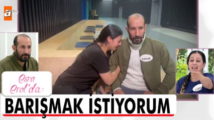Yayın sonrası Esra, Mahir'den özür diledi! - Esra Erol'da 4 Nisan 2025