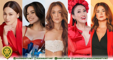 Top 10 Highest-Grossing Filipino Female Movie Stars of the 21st Century 🎬