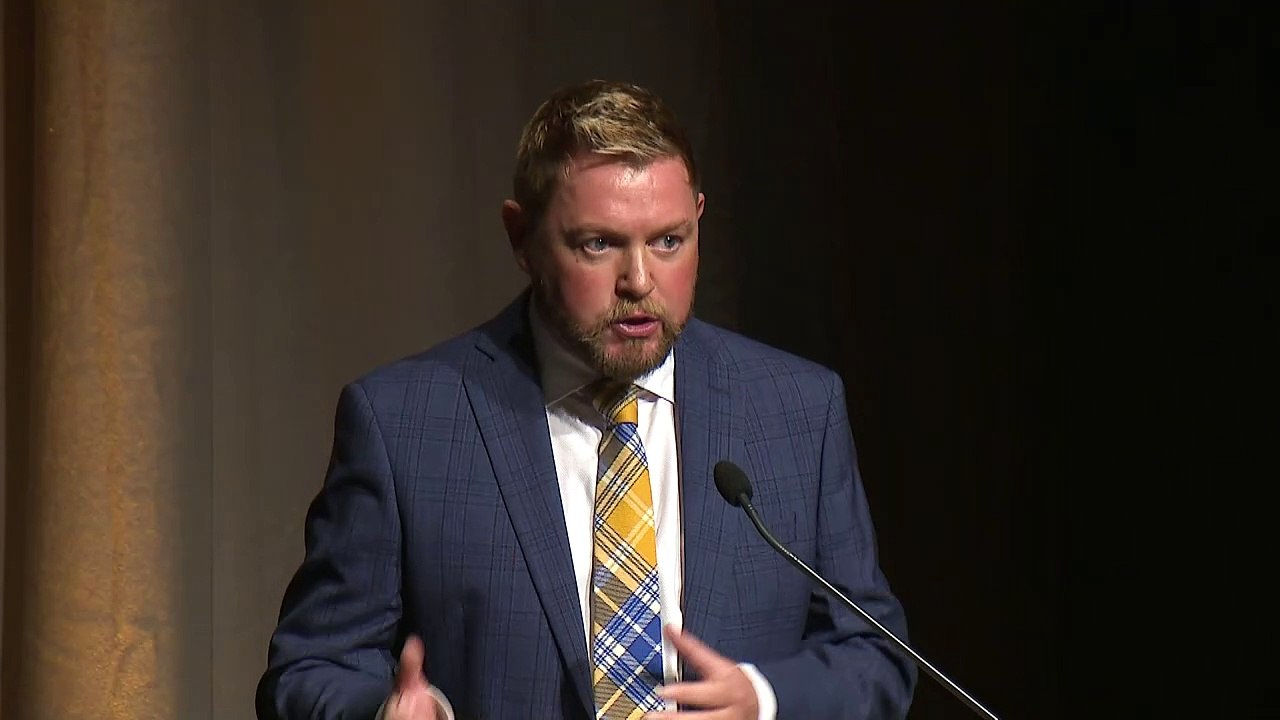 MSP Jamie Greene joins Lib Dems after quitting Tories