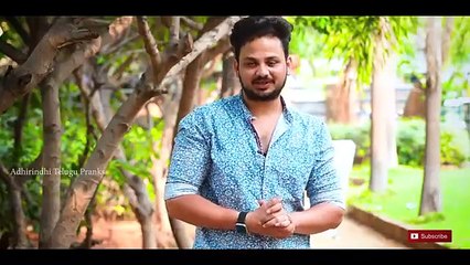 Love Proposal Prank On Best Friend Telugu Part 3 || Adhirindhi Telugu Prank || #uppadarohinireddy