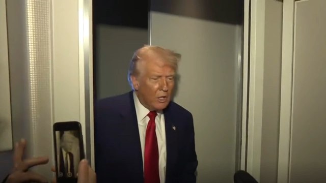 Trump unveils $5 million “Gold Card” for instant U.S. citizenship