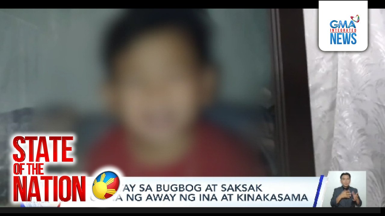 Bata, patay sa bugbog at saksak sa gitna ng away ng ina at kinakasama | SONA