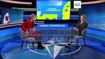 Ministra Esteri canadese su dazi: rimaniamo principale partner Usa, stiamo lavorando con Ue