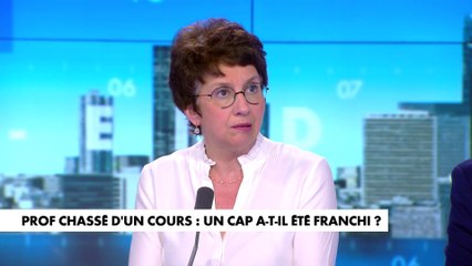 Véronique Jacquier : «On laisse se répandre à l'université une dimension religieuse»
