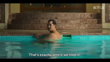 Un parfait gentleman (2024) - Bande annonce