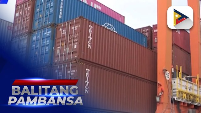 Lawmaker/economist believes PH can take advantage of opportunities from U.S. imposition of tariffs