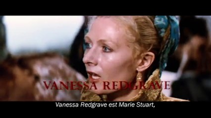 Marie Stuart, reine d'Ecosse (1971) - Bande annonce