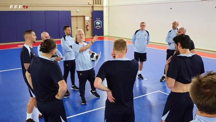 Innovations et ambitions pour le Futnet tricolore