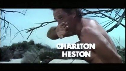 Le secret de la planète des singes (1970) - Bande annonce