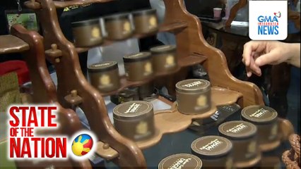 Mga produkto at kagamitang gawang Pinoy, ibinida sa 17th Philippine Food Expo | SONA