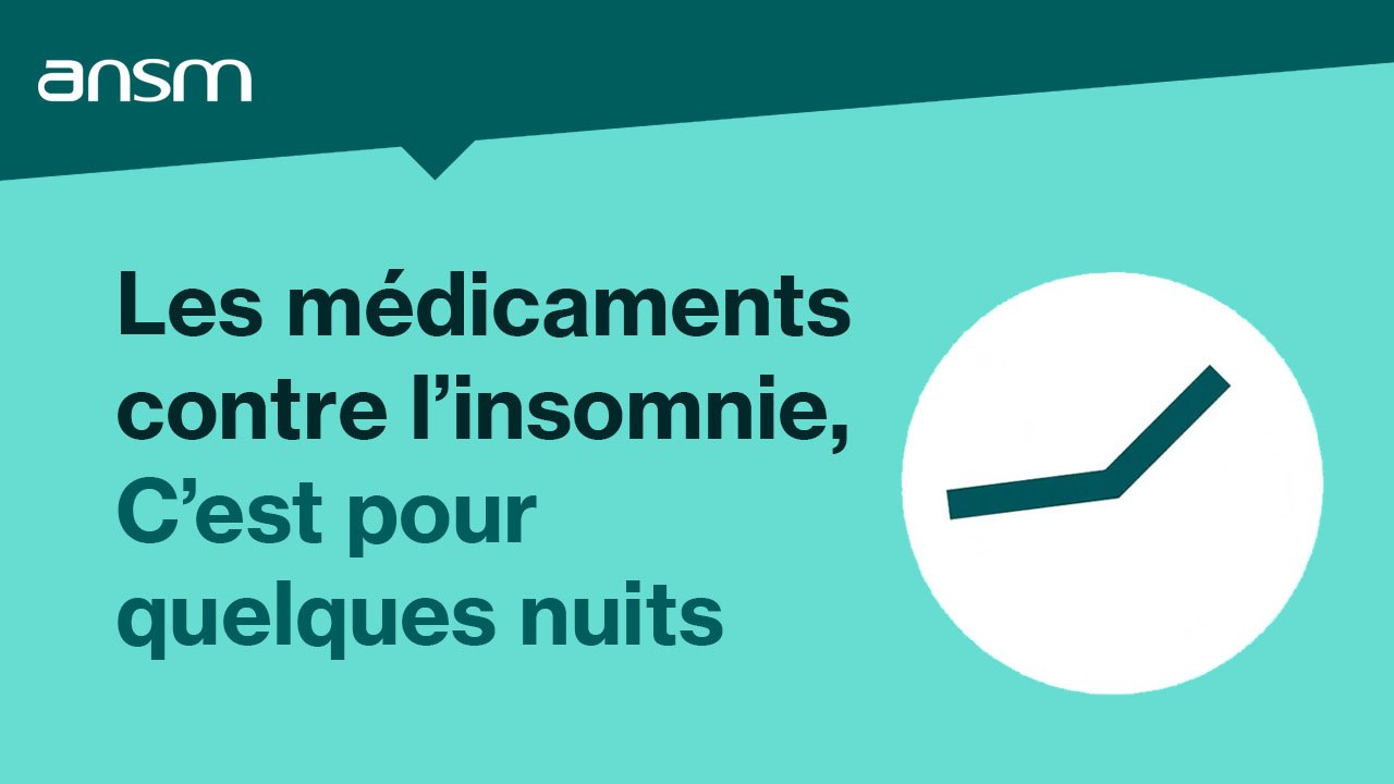 Les médicaments contre l'insomnie : ce qu'il faut savoir