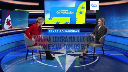 MNE do Canadá assume liderança do país na guerra comercial com os EUA