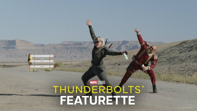 Making Of Marvel Studios Thunderbolts