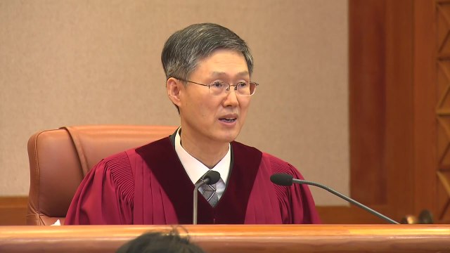 헌재 12·3 비상계엄, 실체적·절차적 요건 위반 / YTN