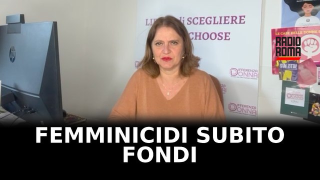 Femminicidio Ilaria Sula, Differenza Donna: “Subito fondi per prevenzione e formazione” (VIDEO)