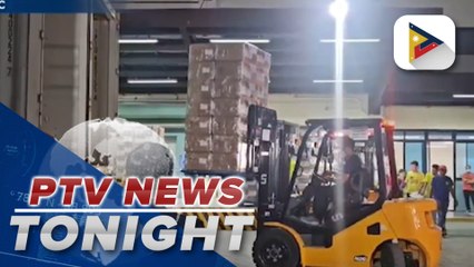 Comelec starts distributing ACMs nationwide