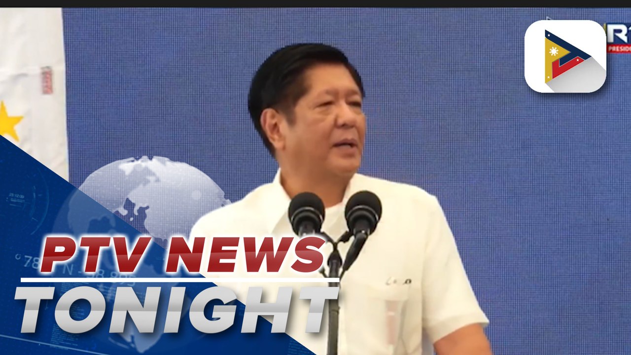 PBBM leads Filipino Food Month 2025 kickoff