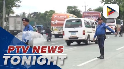 MMDA #SemanaSanta2025 preps in full swing