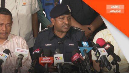 JKR perlu 2 minggu hasilkan laporan awal