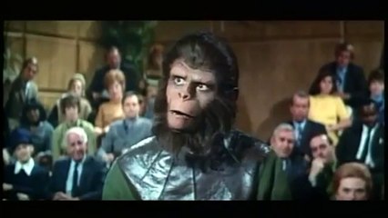 Les évadés de la planète des singes (1971) - Bande annonce
