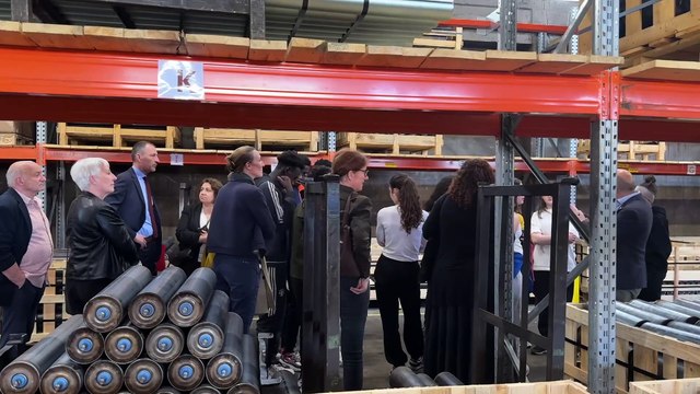 Journées Usines Ouvertes : à la découverte de l'industrie