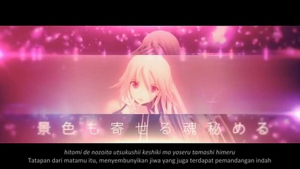 IA - LIBERATOR 【Taishi】 【MMD PV】 【Subtitel Indonesia + Lirik】
