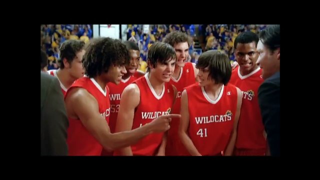 High School Musical 3 : nos années lycée (2008) - Bande annonce
