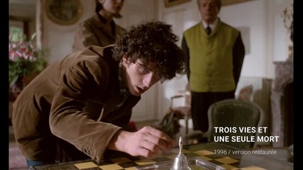 Généalogies d'un crime (1997) - Bande annonce
