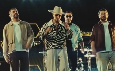 Efecto Pasillo pone ritmo al Granca Live Fest con 'Granca Love', el nuevo himno del festival