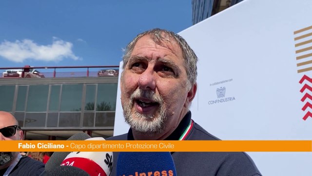 Protezione Civile, Ciciliano Sistema si adegui alle sfide del futuro