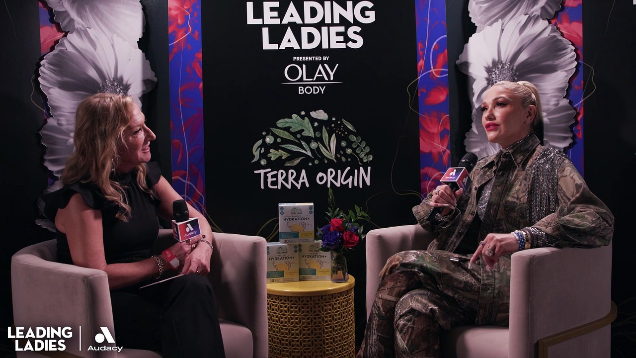 Gwen Stefani | Audacy's Leading Ladies 2025