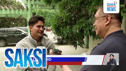 Ruru Madrid, handa na ulit magbalik-taping para sA "Lolong: Pangil ng Maynila" | Saksi