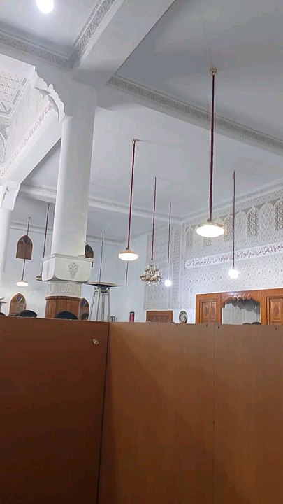 مسجد ابراهيم الخليل مكناس maroc morocco