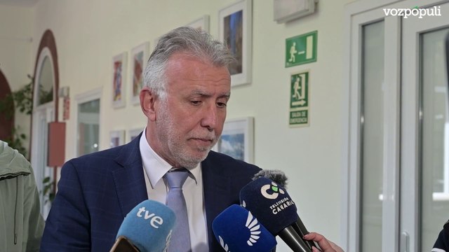 Torres destaca la señal del Gobierno al retirar el recurso de los 1.000 menores migrantes