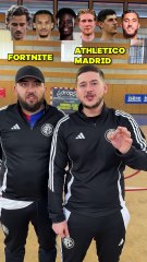 Télépathie Challenge 😆⚽