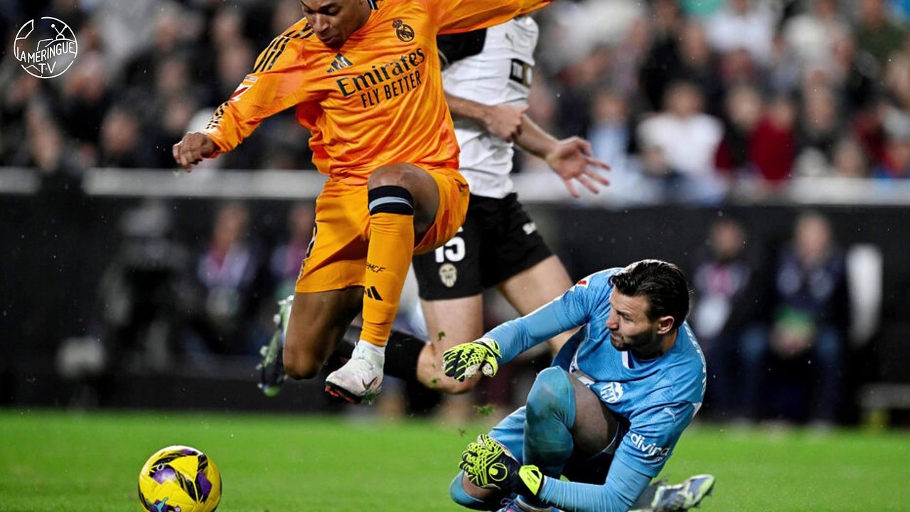 Avant match Real Madrid - Valence ( Journée 30 Liga )