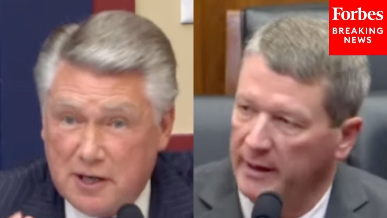 Mark Harris Asks Witness How Schools Ensure AI Does Not ‘Amplify Existing Biases,’ Spread Misinformation