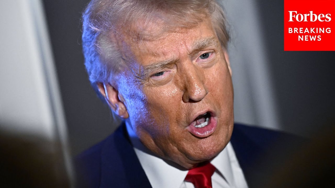 Trump Asked: 'How Long Will It Take To Get American Manufacturing Where You Would Like To See It?'