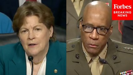 Jeanne Shaheen Asks Pentagon Official If China Is Trying To 'Take Over' Gap Left By USAID Shuttering