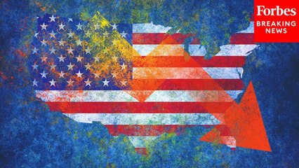 Will The Stock Market Continue To Drop Following Trump's Tariff Announcement? Expert Explains