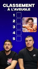 Classe les à l'Aveugle 😁
