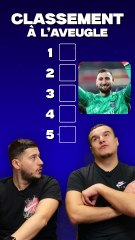Classe les Joueurs à l'Aveugle 😲