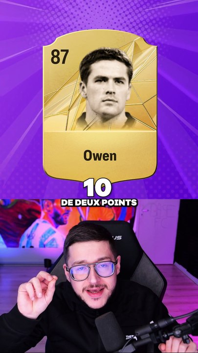 TOP 10 des NOTES sur FIFA 2002 ! 😲