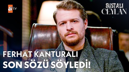 Ortalığı kızıştıran ihale davası - Sustalı Ceylan 1. Bölüm