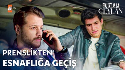 Vezirli ailesinin veliahtına Ferhat abi vetosu - Sustalı Ceylan 1. Bölüm