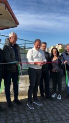 Casalnuovo (NA) - Pelliccia: Nuovo stazionamento #Anm a #Casalnuovo (04.04.25)