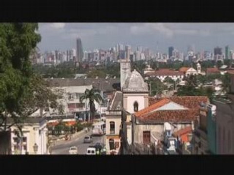 Coopération Nantes et Recife (Brésil)