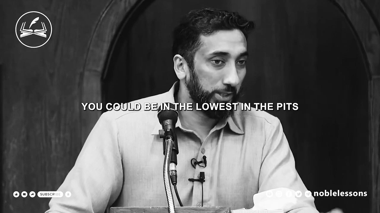 Islamic Motivation_ At Your Lowest Point _ Nouman Ali Khan