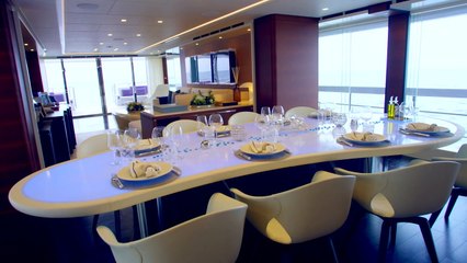 Onboard A $275,000-A-Week Yacht With Floor-to-Ceiling Ocean Views | Heesen ELA | Forbes