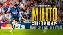 Verso Bayern Monaco-Inter, la storia di Milito: dalle minacce di morte al Triplete